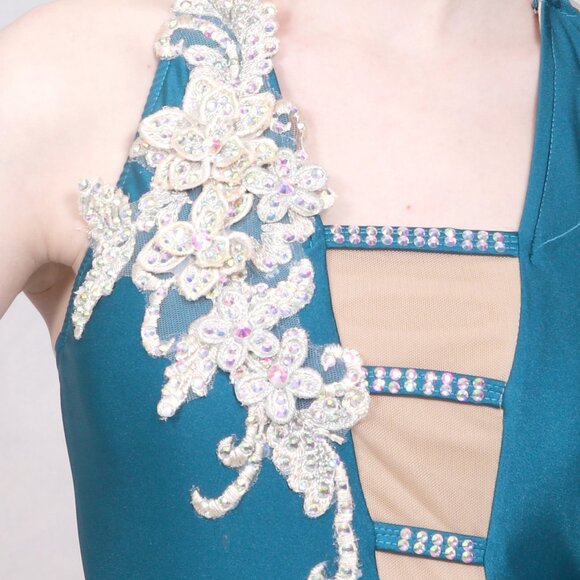 Glamour Costumes Lyrical Costume, Adult Small - Picture 2 of 3